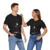 Offline Unisex Jersey Short Sleeve Tee – Bild 54