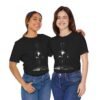 Offline Unisex Jersey Short Sleeve Tee – Bild 56