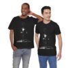 Offline Unisex Jersey Short Sleeve Tee – Bild 57