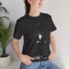 Offline Unisex Jersey Short Sleeve Tee – Bild 111