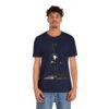 Offline Unisex Jersey Short Sleeve Tee – Bild 128