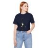 Offline Unisex Jersey Short Sleeve Tee – Bild 134