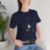 Offline Unisex Jersey Short Sleeve Tee – Bild 140