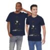 Offline Unisex Jersey Short Sleeve Tee – Bild 144