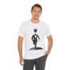 Offline Unisex Jersey Short Sleeve Tee – Bild 14