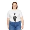 Offline Unisex Jersey Short Sleeve Tee – Bild 15