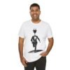 Offline Unisex Jersey Short Sleeve Tee – Bild 16