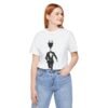 Offline Unisex Jersey Short Sleeve Tee – Bild 18