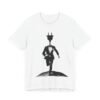 Offline Unisex Jersey Short Sleeve Tee – Bild 3