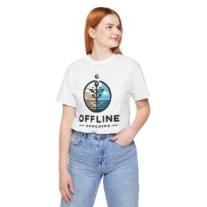 Offline Unisex Jersey Short Sleeve Tee