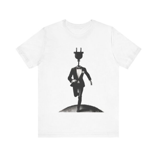 Offline Unisex Jersey Short Sleeve Tee